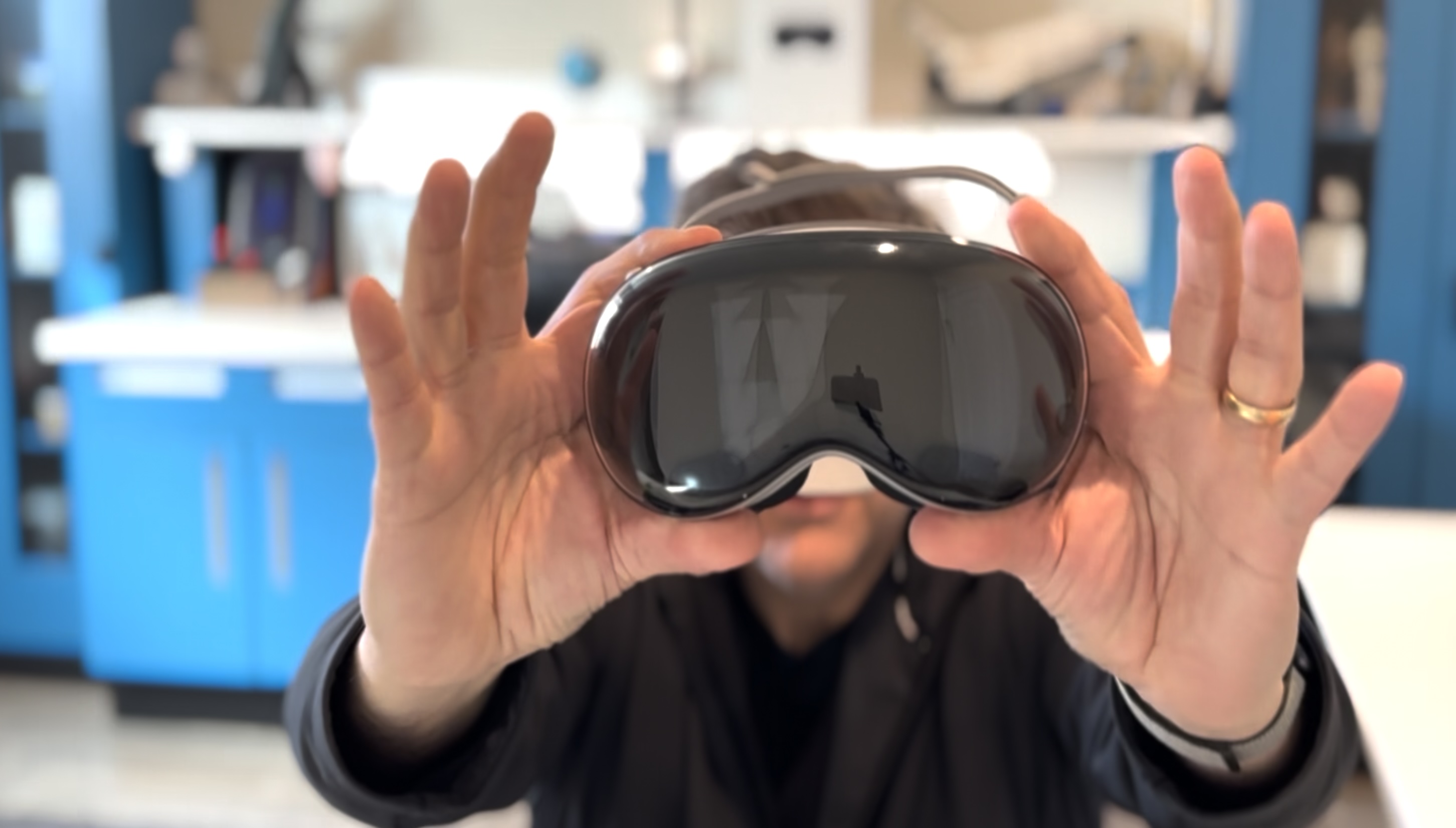 Apple Vision Pro for Business