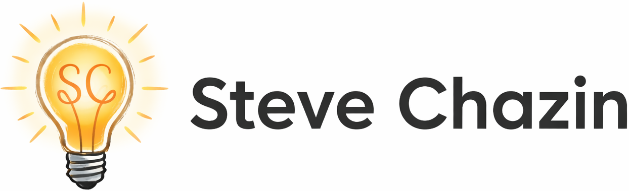 AI for the Rest of Us by Steve Chazin