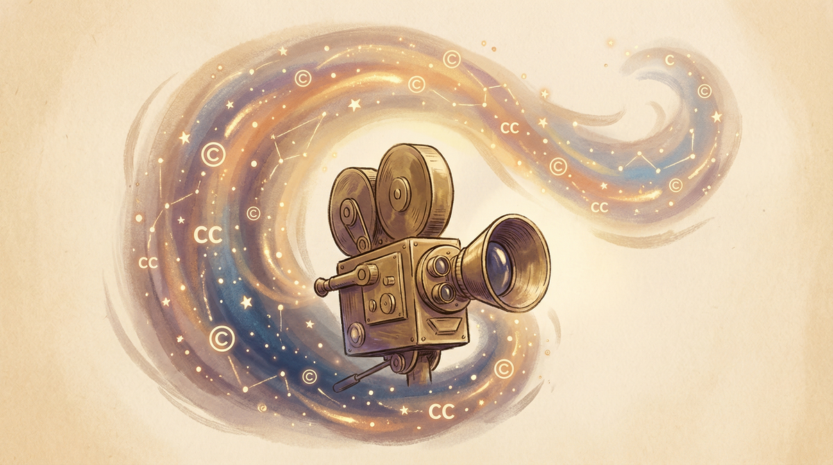 When Everyone Can Create, Who Owns What We Make?