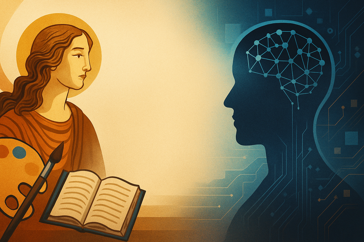 The Digital RenAIssance Begins: How Artificial Intelligence Is Ushering in a New Era of Human Creativity