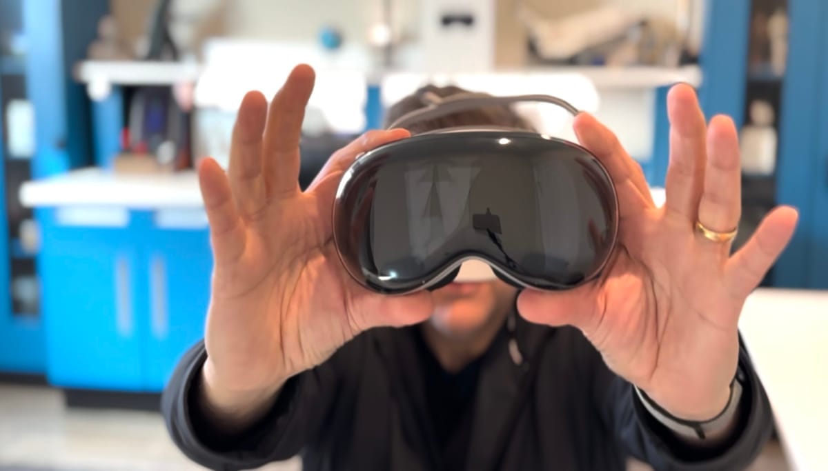 Apple Vision Pro for Business