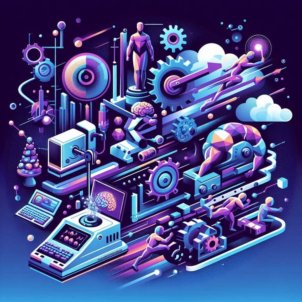 From Brawn to Brain: The Evolution of Technology and the Rise of Artificial Intelligence