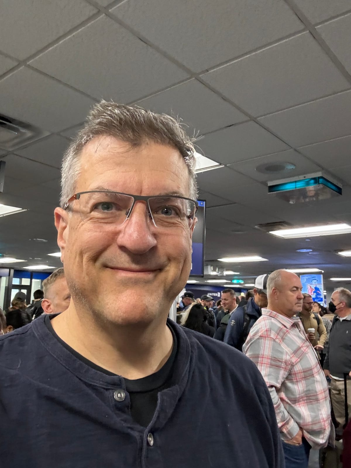 Thoughts on the way to CES 2024