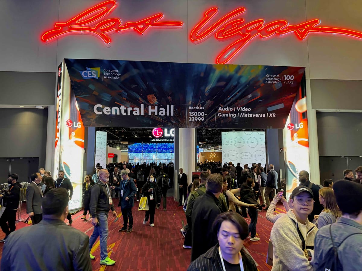 CES 2024: Gadgets to Make Your Life Safer, Healthier, Easier, and Cooler