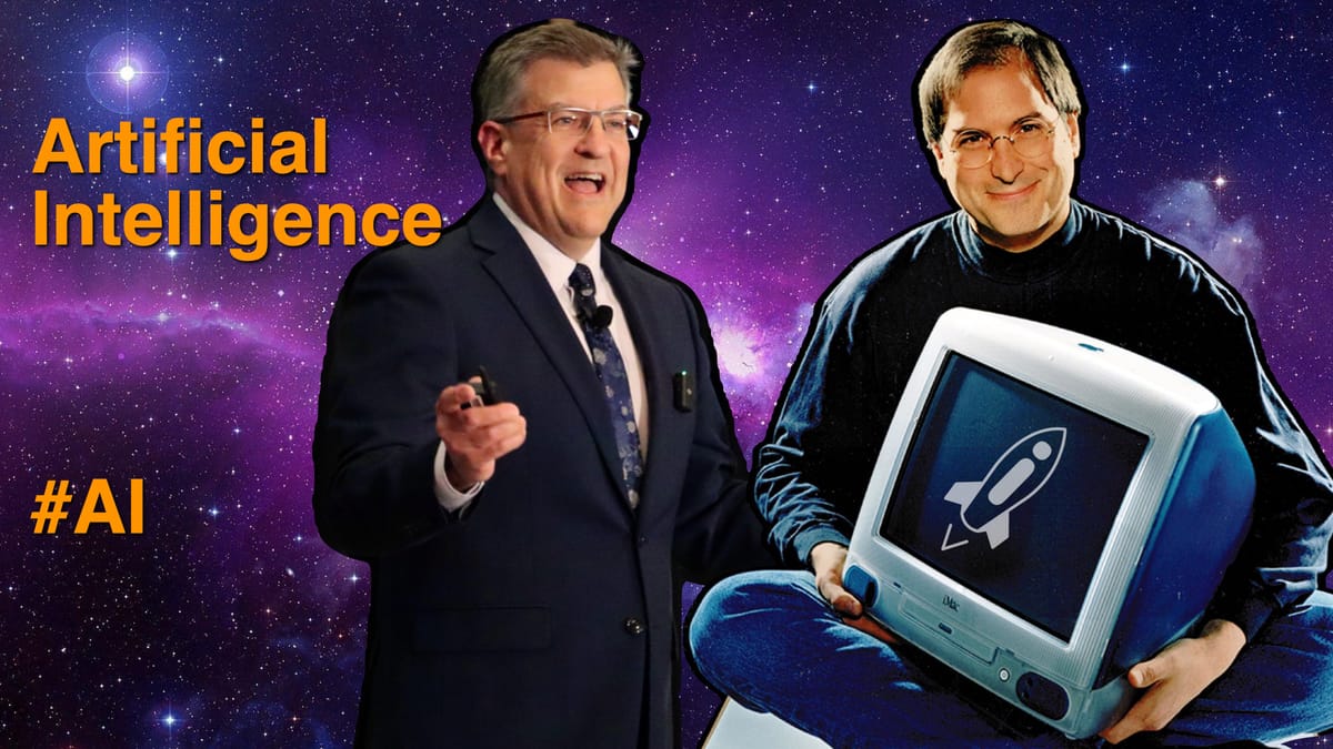 Wires that Think: From Calculators to AI