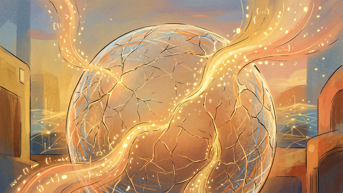 An AI, a Sandbox, and a Sandwich Walk Into a Bar...