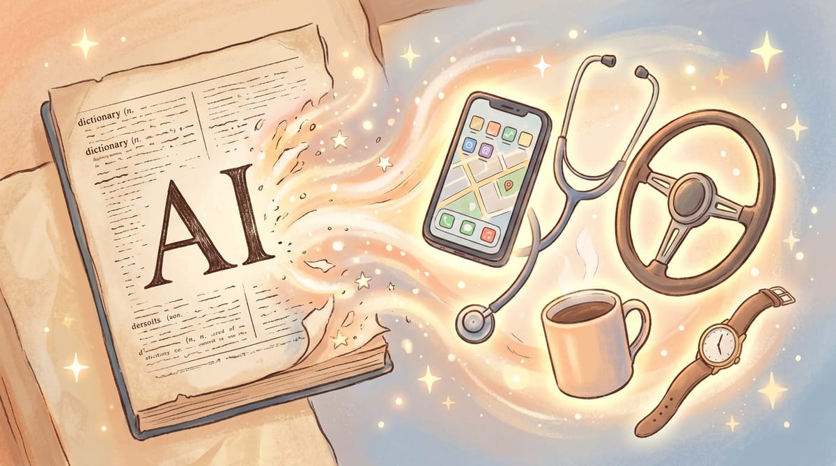 AI is our best invention yet we’re afraid of it simply because of the word Artificia