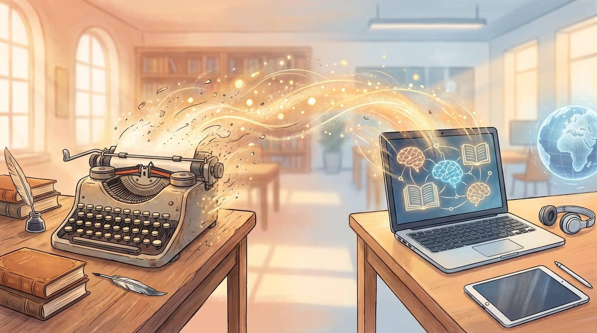 Is AI the Future or the End of Education?