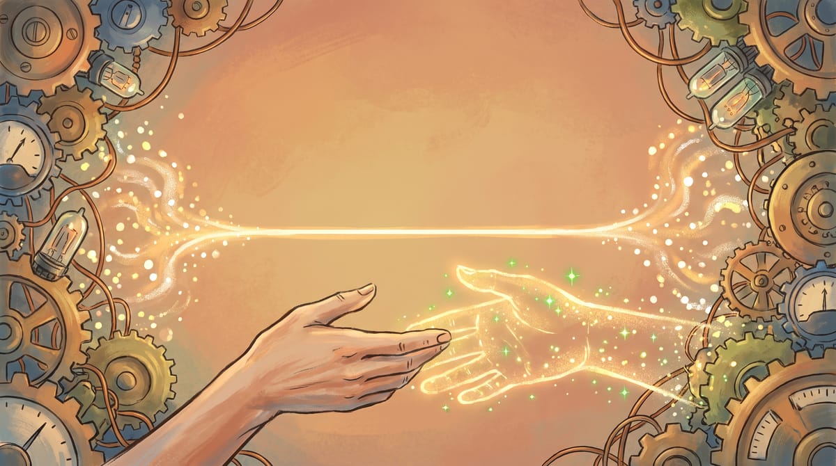 The Digital RenAIssance