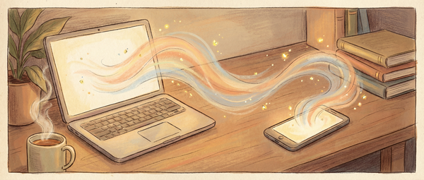 When AI Finally Works For You (Not Just With You)