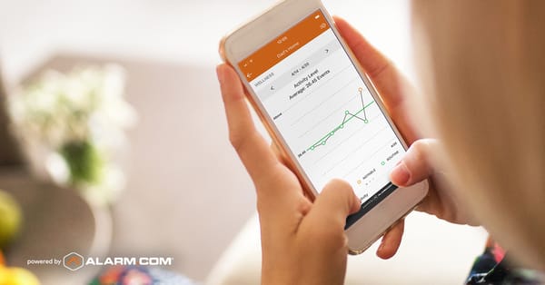 Technology to improve seniors' lives