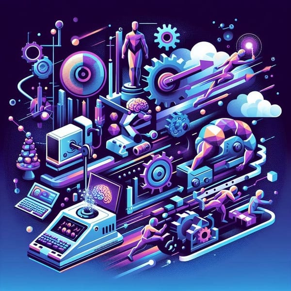 From Brawn to Brain: The Evolution of Technology and the Rise of Artificial Intelligence