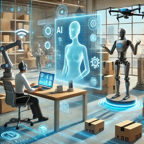 The AI-Powered Workforce: How to Thrive in an Automated World