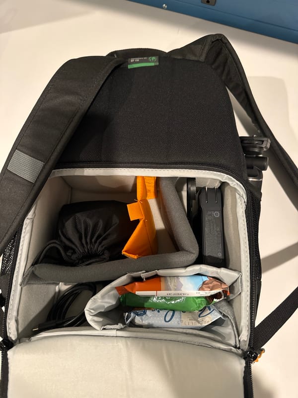 Getting ready for CES 2024