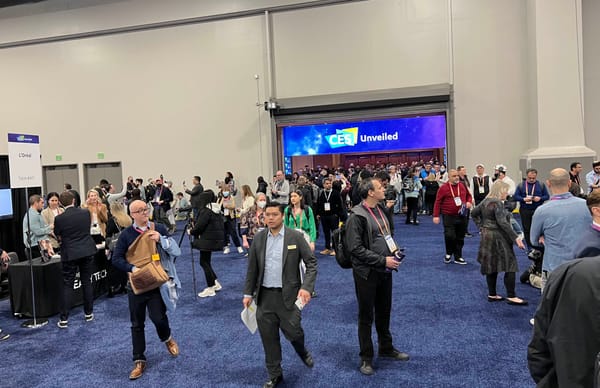 CES 2024 Briefing: Sunday