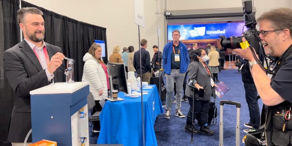 CES 2023 New Home Health Products Preview