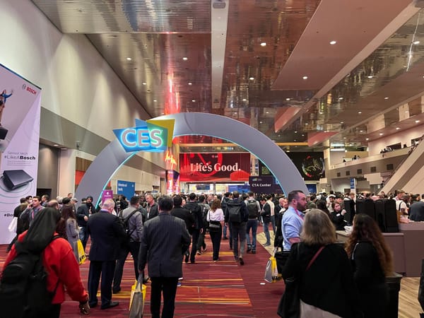 CES 2023 New Trends to Follow: It's All About Power