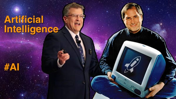 Wires that Think: From Calculators to AI