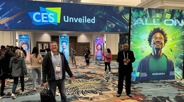 Our Top Finds at CES Unveiled