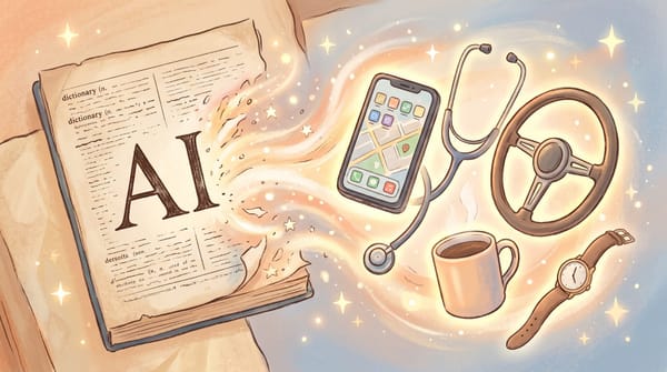 AI is our best invention yet we’re afraid of it simply because of the word Artificia