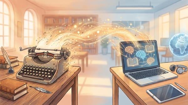 Is AI the Future or the End of Education?